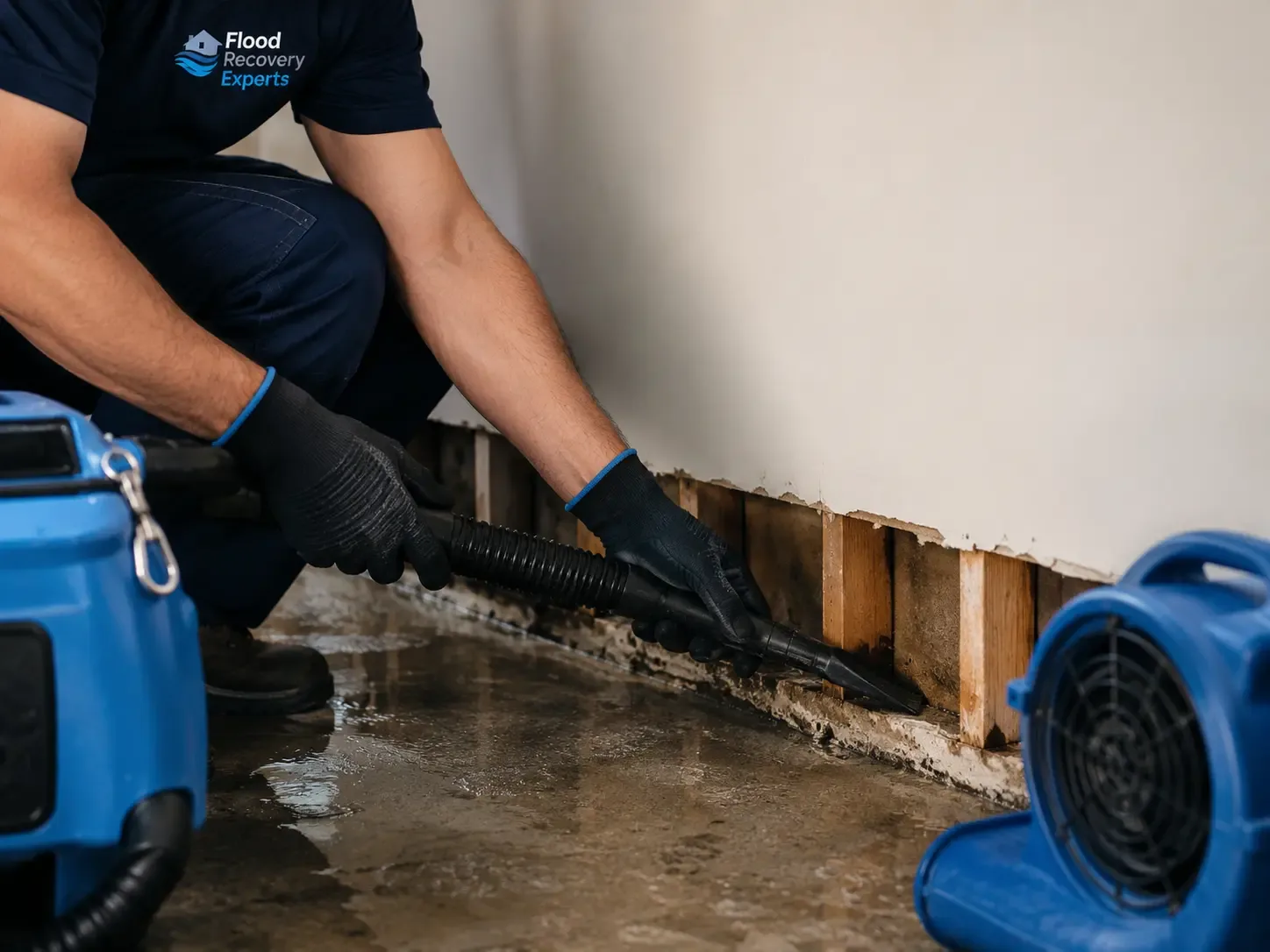 Why choose Flood Damage Cleanup in Eden Mills, VT